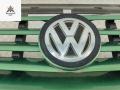 бампер передний Volkswagen Sharan 1 поколение [рестайлинг] 2001, дизель, зелёный, минивэн - фото №16