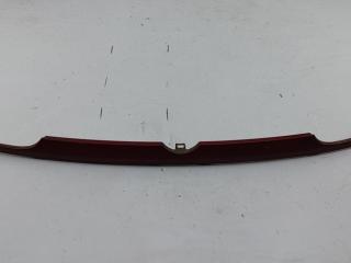 Ус под фары (планка декоративная) Volkswagen Golf 3 поколение 1994, 1.8 л., бензин, АКПП, красный, хетчбэк 5 дв.