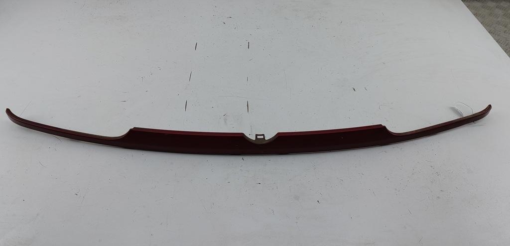 Ус под фары (планка декоративная) Volkswagen Golf 3 поколение 1994, 1.8 л., бензин, АКПП, красный, хетчбэк 5 дв. - фото №1