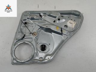 стеклоподъемник электрический задний правый Skoda Superb 1 поколение 2002, 1.9 л., дизель, МКПП, синий, седан, 3U5839752