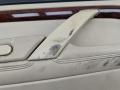 обшивка двери задняя левая Skoda Superb 1 поколение 2002, 1.9 л., дизель, МКПП, синий, седан, 3U5867209 - фото №2