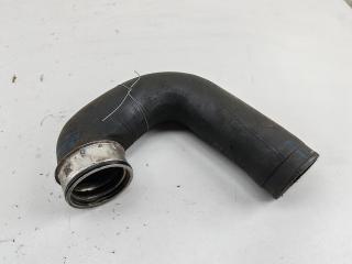 патрубок интеркулера Volkswagen Passat B5+ (GP) 2005, 2.5 л., дизель, МКПП, синий, универсал, 3B0145834AB