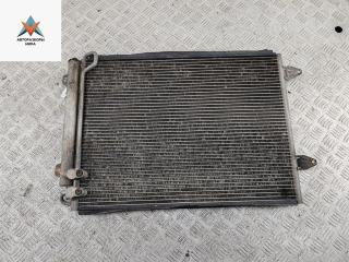 радиатор кондиционера Volkswagen Passat B6 2007, 2.0 л., дизель, АКПП, синий, универсал