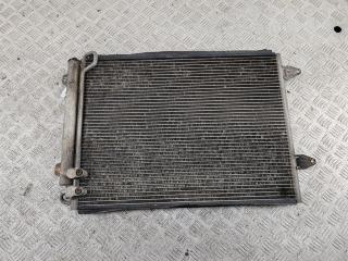 радиатор кондиционера Volkswagen Passat B6 2007, 2.0 л., дизель, АКПП, синий, универсал