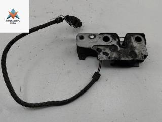 замок капота Volkswagen Golf 5 поколение 2006, 1.6 л., бензин, МКПП, чёрный, хетчбэк 5 дв., 5M1823509