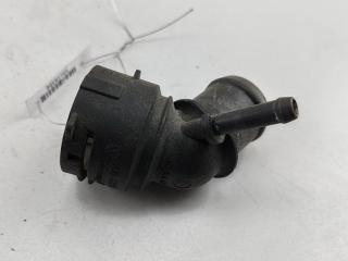 фланец (тройник) системы охлаждения Volkswagen Touran 1 поколение 2003, 1.6 л., бензин, МКПП, серый, минивэн, 6Q0122291E
