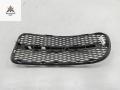 заглушка (решетка) в бампер Volkswagen Touareg 1 поколение 2004, 5.0 л., дизель, АКПП, чёрный, внедорожник 5 дв., 7L6853666A - фото №2