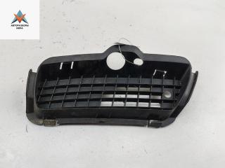 заглушка (решетка) в бампер Volkswagen Golf 3 поколение 1994, 1.8 л., бензин, АКПП, красный, хетчбэк 5 дв., 1H6853666