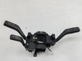 переключатель подрулевой Volkswagen Passat B6 2009, 2.0 л., дизель, МКПП, синий, универсал, 3C9953513AG