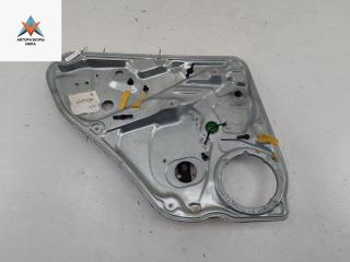 стеклоподъемник электрический задний левый Skoda Superb 1 поколение 2002, 1.9 л., дизель, МКПП, синий, седан, 3U5839751