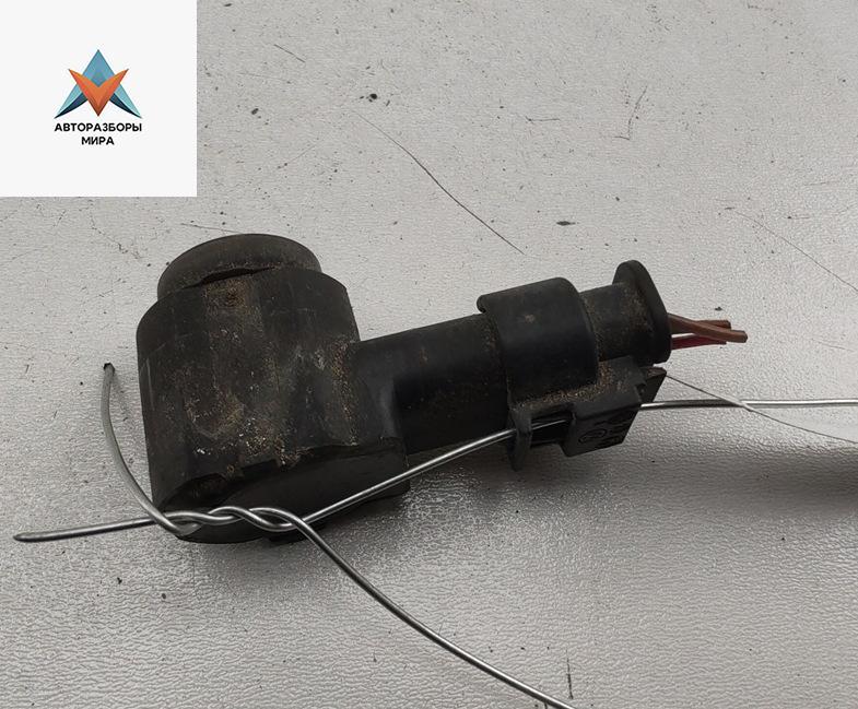 датчик парктроника Volkswagen Passat B6 2006, 2.0 л., дизель, МКПП, серый, универсал, 3C0919275 - фото №1