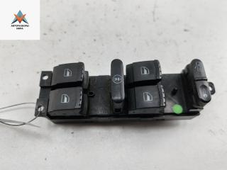 блок управления стеклоподъемниками Skoda Superb 1 поколение 2002, 1.9 л., дизель, МКПП, синий, седан, 1J4959857A