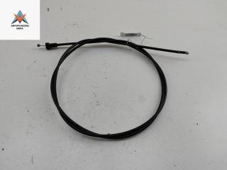 трос капота Volkswagen Golf 3 поколение 1994, 1.8 л., бензин, АКПП, красный, хетчбэк 5 дв.