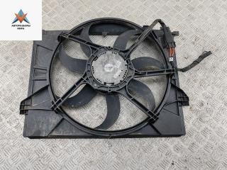 вентилятор радиатора Mercedes-Benz S-Класс W221 2006, 4.7 л., бензин, АКПП, чёрный, седан, 2215000493, 2215000793