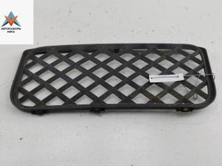 заглушка (решетка) в бампер Volkswagen Touareg 1 поколение 2004, 5.0 л., дизель, АКПП, чёрный, внедорожник 5 дв., 7L6853677