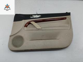 обшивка двери передняя правая Skoda Superb 1 поколение 2002, 1.9 л., дизель, МКПП, синий, седан, 3U1867006