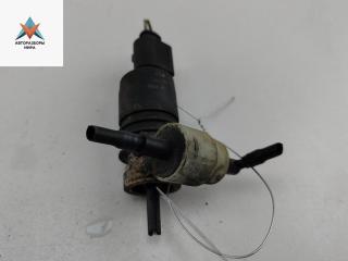 насос (моторчик) омывателя стекла Skoda Octavia mk2 (A5 1Z) 2005, чёрный, универсал