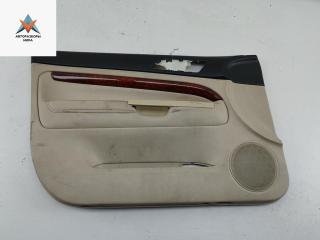 обшивка двери передняя левая Skoda Superb 1 поколение 2002, 1.9 л., дизель, МКПП, синий, седан, 3B0867011