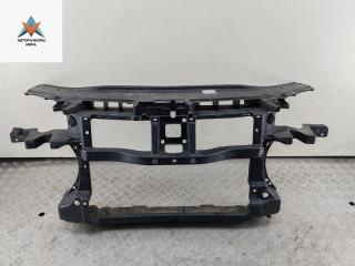 Рамка радиатора Volkswagen Passat B6 2007, 2.0 л., дизель, АКПП, синий, универсал