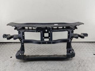 Рамка радиатора Volkswagen Passat B6 2007, 2.0 л., дизель, АКПП, синий, универсал