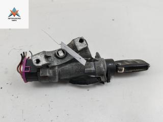 замок зажигания Volkswagen Golf 4 поколение 2001, 1.4 л., бензин, МКПП, синий, хетчбэк 5 дв., 4B0905851C