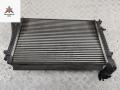 радиатор интеркулера Volkswagen Passat B6 2006, 2.0 л., дизель, МКПП, серый, универсал - фото №2