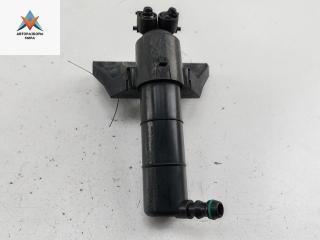 форсунка омывателя фары Volkswagen Touran 1 поколение [рестайлинг] 2009, 1.4 л., бензин, АКПП, чёрный, минивэн, 1T0955978A