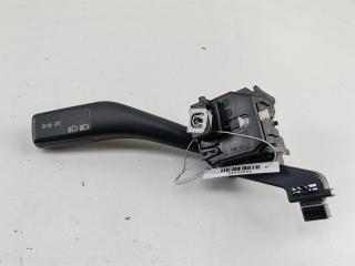 переключатель поворотов Volkswagen Golf 5 поколение 2004, 1.4 л., бензин, МКПП, чёрный, хетчбэк 3 дв., 1K0953513