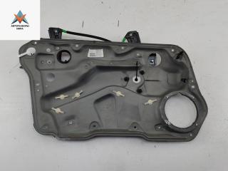 стеклоподъемник электрический передний левый Volkswagen Golf 4 поколение 2001, 1.4 л., бензин, МКПП, серый, хетчбэк 5 дв., 1J4837755E