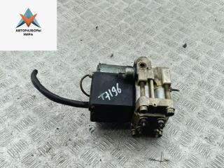 блок ABS Audi 100 4A/C4 1992, 2.3 л., бензин, МКПП, белый, седан, 4A0614111A