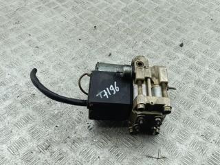 блок ABS Audi 100 C4 1992, 2.3 л., бензин, МКПП, белый, седан, 4A0614111A