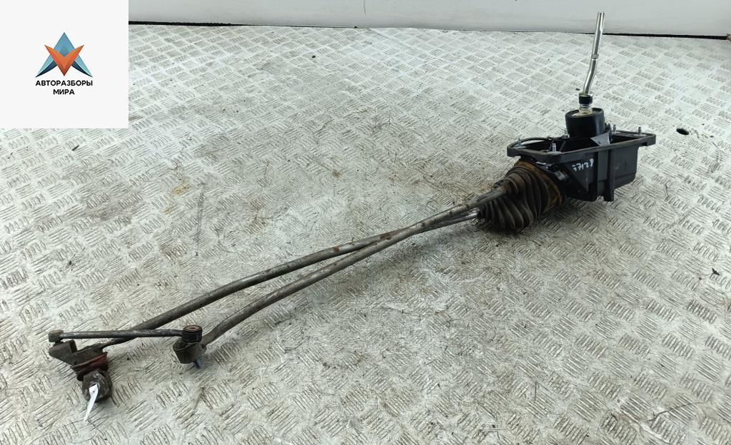 кулиса Audi A6 4F/C6 2007, 2.0 л., TFSI, бензин, МКПП, чёрный, седан, 4F0711271 - фото №1