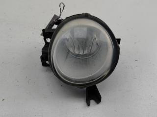 фара противотуманная правая Volkswagen Touareg 1 поколение 2004, 5.0 л., дизель, АКПП, чёрный, внедорожник 5 дв., 7L694700B