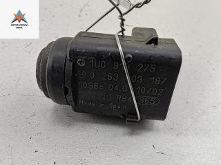 датчик парктроника Volkswagen Touareg 1 поколение 2004, 5.0 л., дизель, АКПП, чёрный, внедорожник 5 дв., 1U091275