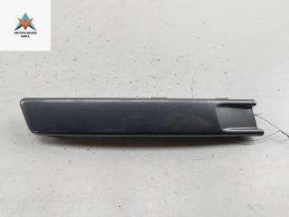 молдинг переднего бампера Volkswagen Passat B6 2006, 2.0 л., дизель, МКПП, серый, универсал, BD0807646A