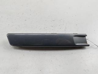 молдинг переднего бампера Volkswagen Passat B6 2006, 2.0 л., дизель, МКПП, серый, универсал, BD0807646A