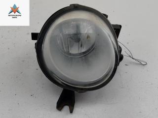 фара противотуманная левая Volkswagen Touareg 1 поколение 2004, 5.0 л., дизель, АКПП, чёрный, внедорожник 5 дв., 7L694699B