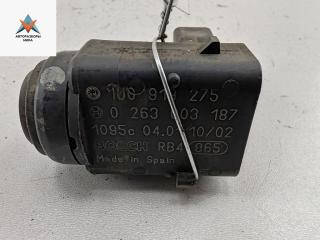 датчик парктроника Volkswagen Touareg 1 поколение 2004, 5.0 л., дизель, АКПП, чёрный, внедорожник 5 дв., 1U091275