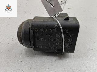 датчик парктроника Volkswagen Touareg 1 поколение 2004, 5.0 л., дизель, АКПП, чёрный, внедорожник 5 дв., 1U0919275