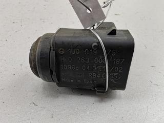 датчик парктроника Volkswagen Touareg 2004, 5.0 л., дизель, АКПП, чёрный, внедорожник 5 дв., 1U0919275