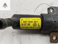 форсунка омывателя фары Volkswagen Passat B6 2006, 2.0 л., дизель, МКПП, красный, универсал, 3C0955103 - фото №3