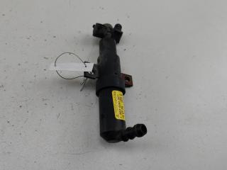 форсунка омывателя фары Volkswagen Passat B6 2006, 2.0 л., дизель, МКПП, красный, универсал, 3C0955103