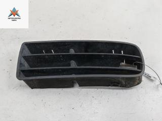 заглушка (решетка) в бампер Volkswagen Golf 4 поколение 2001, 1.4 л., бензин, МКПП, синий, хетчбэк 5 дв., 1J0853665B