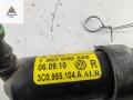 форсунка омывателя фары Volkswagen Passat B6 2006, 2.0 л., дизель, МКПП, красный, универсал, 3C0955104 - фото №3