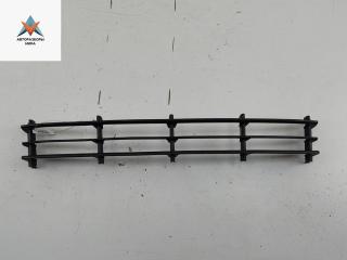 заглушка (решетка) в бампер Skoda Octavia mk2 (A5 1Z) 2005, 1.6 л., бензин, МКПП, чёрный, универсал, 1Z0853677