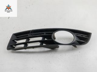 рамка фары противотуманной левой Volkswagen Passat B6 2006, 2.0 л., дизель, МКПП, красный, универсал, 3C0853665