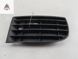 заглушка (решетка) в бампер Volkswagen Golf 5 поколение 2004, 1.6 л., бензин, АКПП, серый, хетчбэк 5 дв., 1K0853666