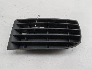 заглушка (решетка) в бампер Volkswagen Golf-5 2004, 1.6 л., бензин, АКПП, серый, хетчбэк 5 дв., 1K0853666