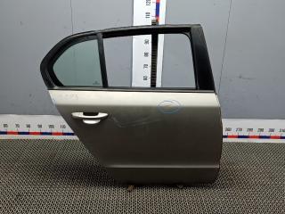 дверь задняя правая Skoda Superb 3 поколение 2015, 1.6 л., дизель, МКПП, хетчбэк 5 дв., 3T5833056