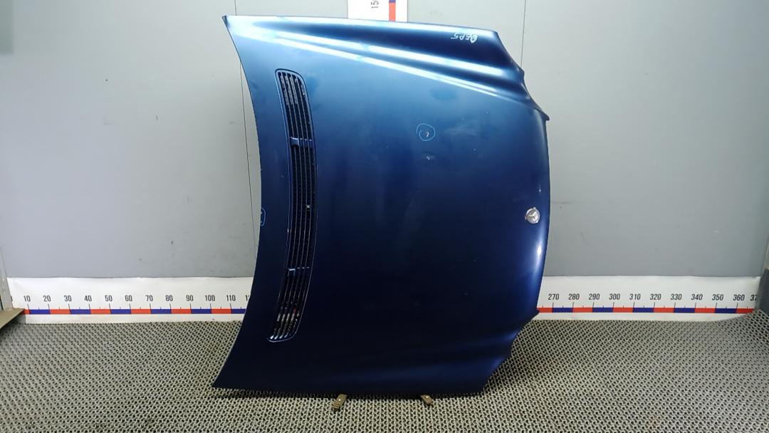 капот Mercedes-Benz CLK-Класс C209/A209 2003, 2.7 л., D 270 CDI, дизель, АКПП, купе - фото №1